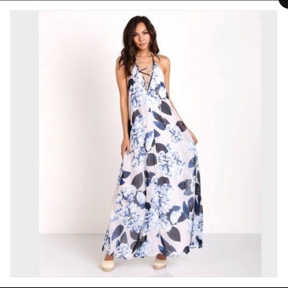 Show Me Your Mumu Logan Maxi Size Small